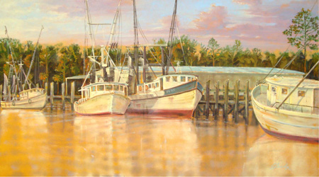 Old Fisherman's Co-op"